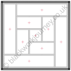 PR0002 - Log Cabin - 4.50 GBP